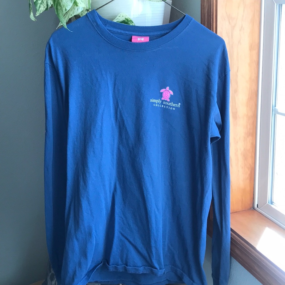 Simply Southern Long Sleeve Shirt